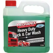 Mechanix 2L Heavy Duty Truck + Car Wash