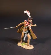 JOHN JENKINS NEW KINGDOM EGYPTIANS NKE-22 LYBIAN MERCENARY WITH SWORD