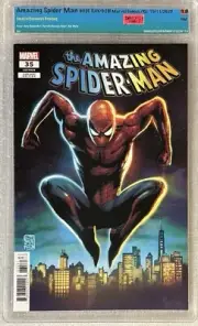 Amazing Spider-Man #35 SVG 9.8 (#929) Tony Daniel Variant Cover