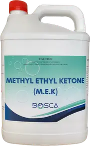 MEK - Methyl Ethyl Ketone Solvent 5L