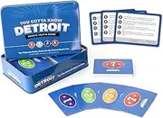 You Gotta Know Detroit - Sports Trivia Game