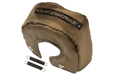 Raceworks Extreme Duty Turbo Beanie - Suit GT45 / GT47 External Gate Reverse ...