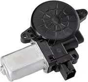 Window Regulator Lifter Motor Compatible For Mazda 2 3 2008-2012 Compatible For Mazda 6 2007-2016 Axela CX-5 FL＆RL Or FR＆RR D651-58-58X D651-59-58X(Right)