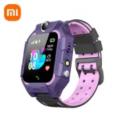 XIAOMI Kids 2G Smart Watch SOS GPS Location Sim Card Call Camera Child Smartwatc