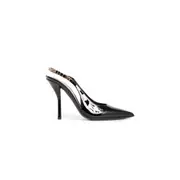 [GUCCI] GUCCI WOMAN BLACK PUMPS Black