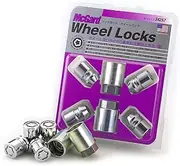 McGard MCG-34257 Locknut M12X1.5 21H MCG-34257