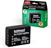 Hahnel HL-F126 Li ion Replacement Battery for Fujifilm NP-W126