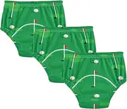 [Caihoyu] Baby Boys Potty Training Toilet Pants Absorb Water Training Underpants Underwear Briefs for Kids