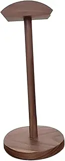NonMiFyR Headphone Display Stand Headphone Hanger Gaming Headset Holder Headset Stand for Shelf, brown