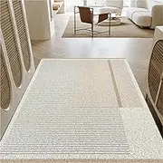 Outdoor Mat Front Door Mat Entrance Non-Slip Outdoor Door Mat Kitchen Mat High Traffic Area Easy Clean Entrance Mat(Light Brown,40x60cm)