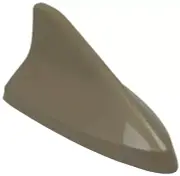 2009-2011 Buick Lucerne Roof Antenna Cover Tiara Tan Metallic New OEM 25980836