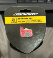 JAGWIRE DISC BRAKE PAD SPORT SEMI-METALLIC FOR SRAM RED/FORCE/RIVAL 22/CX1/S700