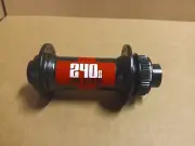 DT Swiss 240s Front Hub, 15x110 Boost, Thru Axle, Centerlock, 28h