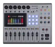 PodTrak P8 8-channel Podcasting Mixer