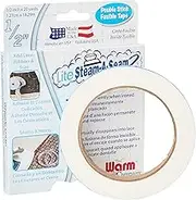 Warm Company Lite Steam-A-Seam Double Stick Fusible Web, Multi-Colour, 1.49 x 12.19 x 15.74 cm
