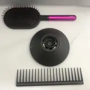 DYSON DIFFUSER ATTACHMENT For Hair Dryer & PADDLE + Detangle Brush Grey Genuine