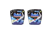 64pc Finish Powerball Ultimate Pro All-In-1 Dishwasher Tabs Baking Soda