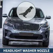 Front Driver Side Headlight Washer Nozzle for Mini Cooper Paceman No.61679800913 (for: Mini)