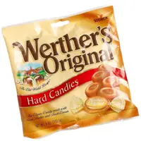 在飛比找蝦皮購物優惠-Werther's Original 道地的偉特 偉特 奶油