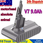 9000mAh Battery For Dyson V7 Motorhead SV11 Animal Handheld Cordless Sony Cell