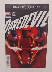 DAREDEVIL #22 MARCO CHECCHETTO COMIC NEAR MINT +