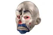 Batman Dark Knight Adult Joker Clown Mask