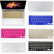 Keyboard Protector Skin Cover Film For Macbook Air Retina 11.6'' 12'' 13'' 15''