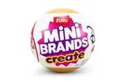 Zuru Mini Brands Create Disney Snacks Series 1 Miniatures Kids/Children 14y+
