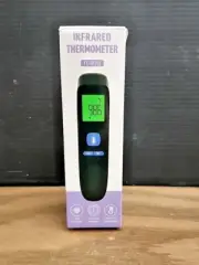 GoodBaby FC-IR202 Touchless Forehead Thermometer (Black) D5