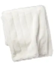 Donna Salyers' Fabulous-Furs Faux Fur Throw