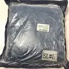SANMADROLA Stuffed Animal Storage Bean Bag Chair Cover No Filler Corduroy Adult