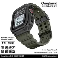 在飛比找蝦皮商城優惠-美國 AmBand ❘ Apple Watch 專用保護殼 