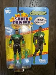 2022 McFarlane DC Super Powers Green Lantern John Stewart- In Hand