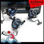 [KATANA FISHING] SHIMANO NEXAVE 釣魚線輪 - 2021 新款(熱銷)