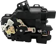 Door Lock Latch Actuator, for VW Golf Passat B5 Beetle, Door Lock Actuator Latch Rear Left Side Door Lock Actuator 3B1839015A