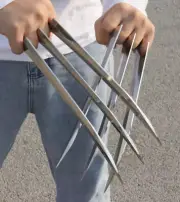 Wolverine Claws X-Men Wolverine Aluminum Blade Claws Wearable