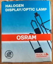 OSRAM Super 8 Projector Lamp Bulb EFP 100W 12V MR-16 NEW Elmo Eumig Chinon Bolex
