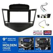 Aerpro 9" Multimedia Receiver Head Unit Kit to suit Holden Cruze 2009-2016 - AKTGM2