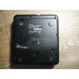 1.故障機賣 Sony Discman D-11 CD隨身聽