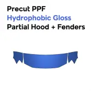 PreCut PPF Paint Protection Film Clear Bra for Volkswagen Atlas R-Line 2018-2020