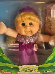 Cabbage Patch Kids- celebration edition.