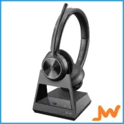 HP Poly SAVI 7320 Wireless UC Stereo DECT Headset