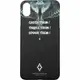 [二手] 【義大利直送】全新品 Marcelo Burlon iPhone 手機殼 iphone xs max 男士塑料黑色