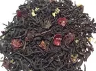 Pomegranate Rosehip Black Loose Leaf Tea 8oz 1/2 lb