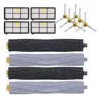 Side Brush HEPA Filter Extractor Parts Kit For iRobot Roomba 800 870 880 980 960