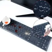 KEYBOARD PROTECTOR by Viziflex Disposable Skin for Keyboard, Box 50 Pieces