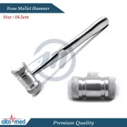 Dental Implant Bone Lifting Mead Mallet Hammer Surgical Orthdontics Lab Tools