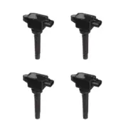 New Sef of 4 Ignition Coil for 2016 Scion iA/ 2019 Toyota Yaris/ 17-18 Yaris iA (for: Toyota)