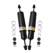 Rear Webco HD Shock Absorbers for FORD FALCON FAIRMONT EA EB ED EF EL S/Wagon