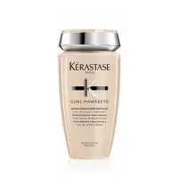 在飛比找PChome24h購物優惠-Kerastase 巴黎卡詩捲髮護理髮浴 250ml